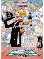 ONE PIECE: LAS RECETAS DE SANJI