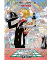 ONE PIECE: LAS RECETAS DE SANJI