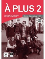 À PLUS 2 CAHIER D'EXERCICES + CD