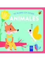 ANIMALES. TEXTURAS