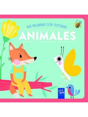 ANIMALES. TEXTURAS