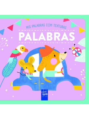 PALABRAS. TEXTURAS