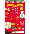 LISTOS PARA EL COLE BLOC DE JUEGOS +4
