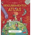 ATLAS DE DESCUBRIMIENTOS (NO FICCIÓN ILUSTRADO)