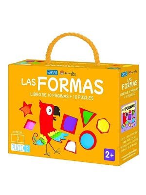 FORMAS PUZZLE 2 CUADRADO