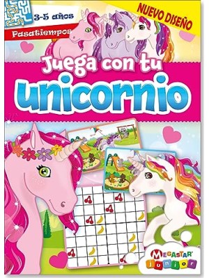 PASATIEMPO INF JUEGA CON TU UNICORNIO 05