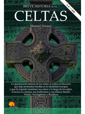BREVE HISTORIA DE LOS CELTAS N. E. COLOR