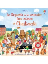 ORQUESTA ANIMALES TOCA MUSICA CHAIKOVSKI
