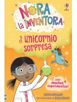 NORA LA INVENTORA 1 UNICORNIO SORPRESA