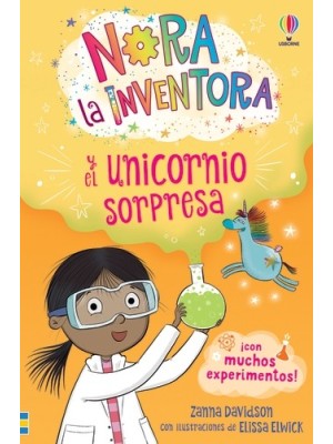 NORA LA INVENTORA 1 UNICORNIO SORPRESA