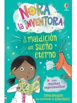 NORA LA INVENTORA 2 MALDICION SUEÑO ETER