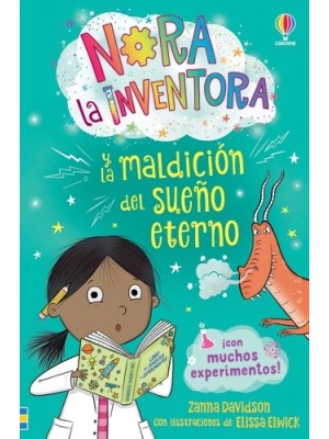 NORA LA INVENTORA 2 MALDICION SUEÑO ETER