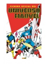 FICHERO OFICIAL DEL UNIVERSO MARVEL