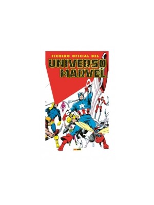 FICHERO OFICIAL DEL UNIVERSO MARVEL