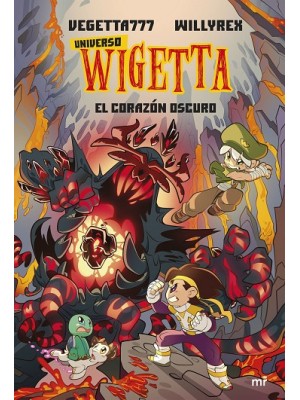 WIGETTA EL CORAZON OSCURO