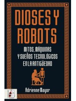 DIOSES Y ROBOTS