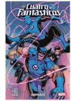 4 FANTÁSTICOS: IMPERIO