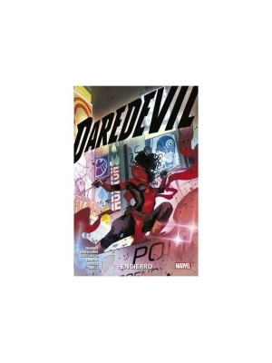 DAREDEVIL 07 ENCIERRO