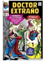 BIBLIOTECA MARVEL DOCTOR EXTRAÑO 2