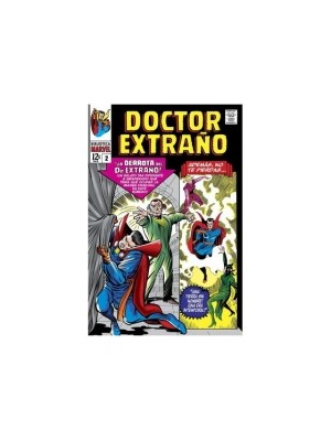 BIBLIOTECA MARVEL DOCTOR EXTRAÑO 2