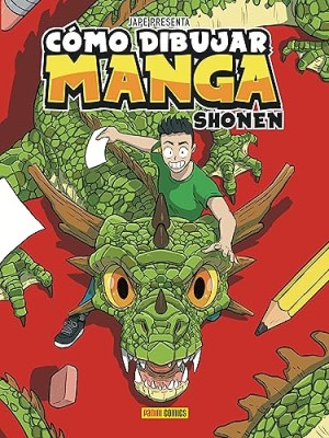 CÓMO DIBUJAR MANGA SHONEN