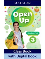 OPEN UP 3 CLASS BOOK