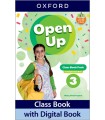 OPEN UP 3 CLASS BOOK  