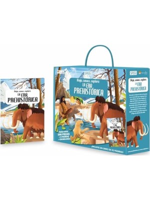 PREHISTORIA VIAJA CONOCE EXPLORA
