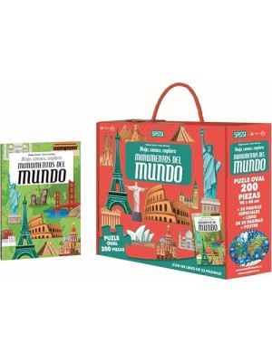 MONUMENTOS DEL MUNDO VIAJA CONOCE