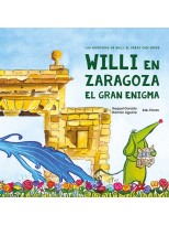 WILLI EN ZARAGOZA EL GRAN ENIGMA