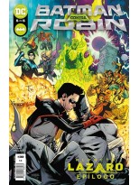 BATMAN CONTRA ROBIN NÚM. 5 DE 5