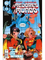 BATMAN/SUPERMAN: LOS MEJORES DEL MUNDO NÚM. 12