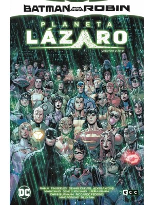 PLANETA LÁZARO NÚM. 2 DE 2