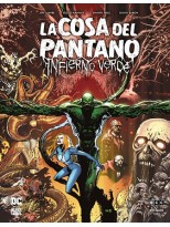 COSA DEL PANTANO: INFIERNO VERDE NÚM. 3 DE 3