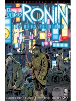 TORTUGAS NINJA: EL ÚLTIMO RONIN - LOS AÑOS PERDIDOS NÚM. 2 DE 5