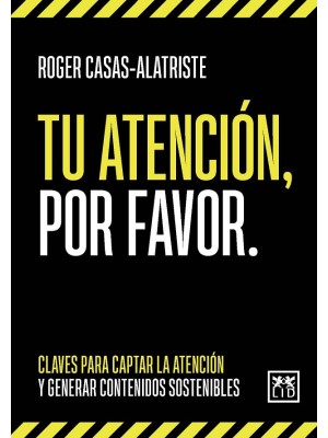 TU ATENCIÓN, POR FAVOR