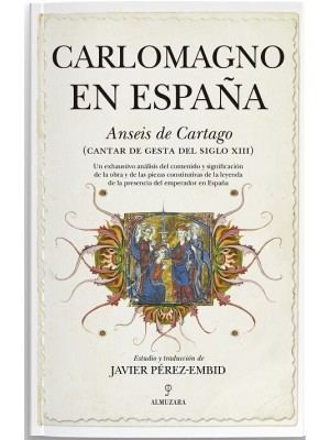 CARLOMAGNO EN ESPAÑA
