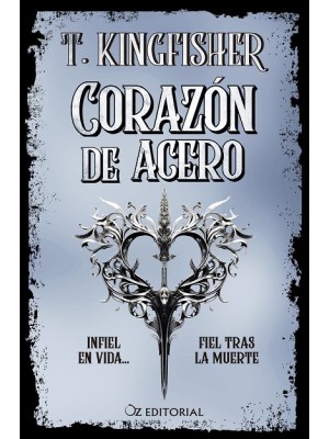 CORAZÓN DE ACERO
