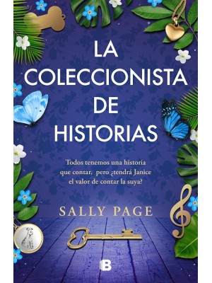 COLECCIONISTA DE HISTORIAS, LA