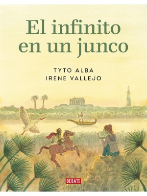 INFINITO EN UN JUNCO, EL (ADAPTACIÓN GRÁFICA)