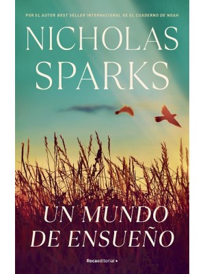 UN MUNDO DE ENSUEÑO