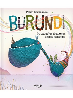 BURUNDI DE EXTRAÑOS DRAGONES Y FALSOS METEORITOS