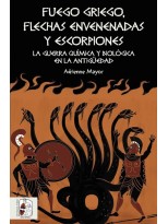 FUEGO GRIEGO FLECHAS ENVENENADAS Y ESCORPIONES