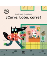 CORRE, LOBO, CORRE!
