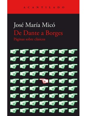 DE DANTE A BORGES