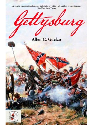 GETTYSBURG LA ULTIMA INVASION