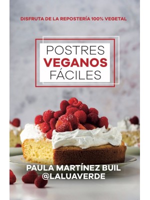 POSTRES VEGANOS FÁCILES