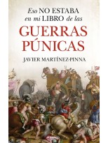 ESO NO ESTABA EN MI LIBRO DE LAS GUERRAS PÚNICAS