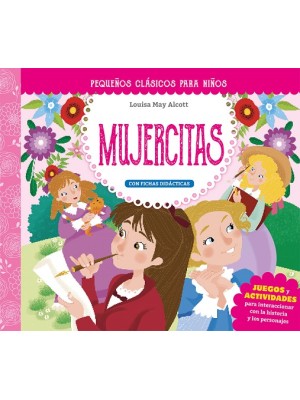 MUJERCITAS PEQUEÑOS CLÁSICOS PARA NIÑOS