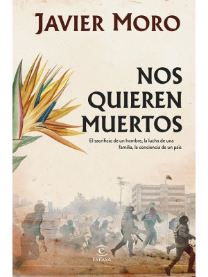 NOS QUIEREN MUERTOS